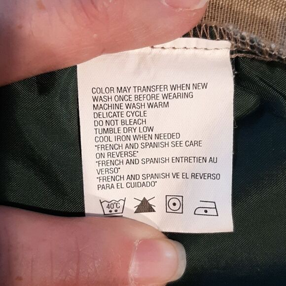 Ozark Trail Mens Camoflauge Vest - Picture 8 of 13